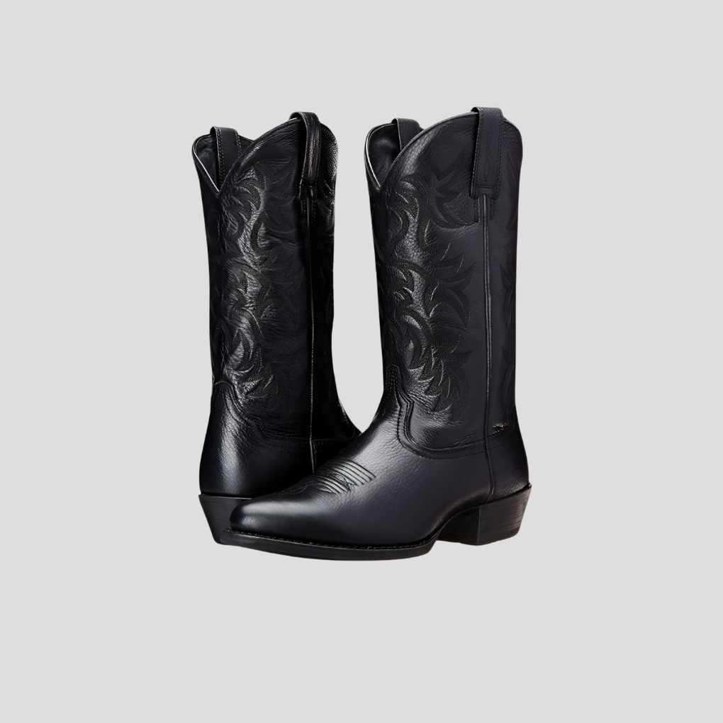 Victoria Ashford | Classic Western Boots For Women