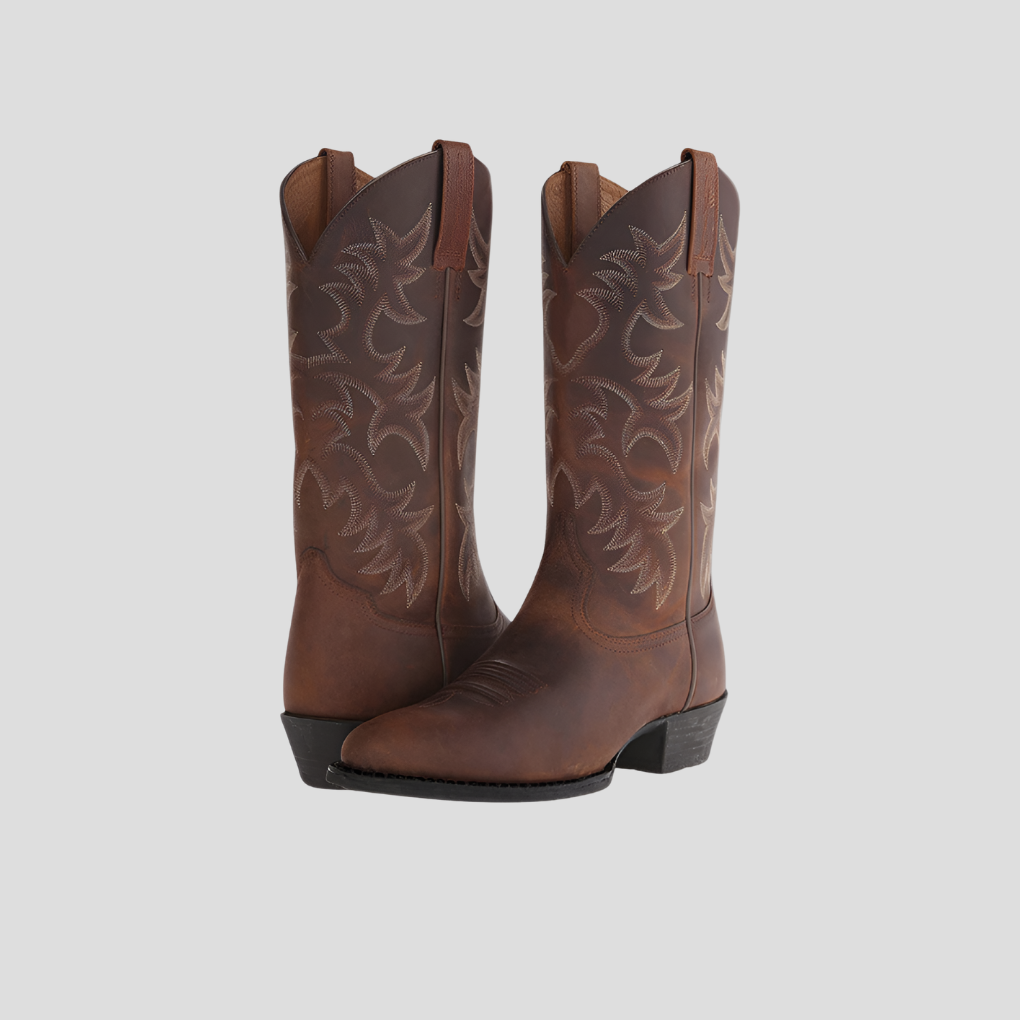 Victoria Ashford | Classic Western Boots For Women