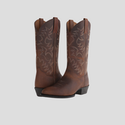 Victoria Ashford | Classic Western Boots For Women