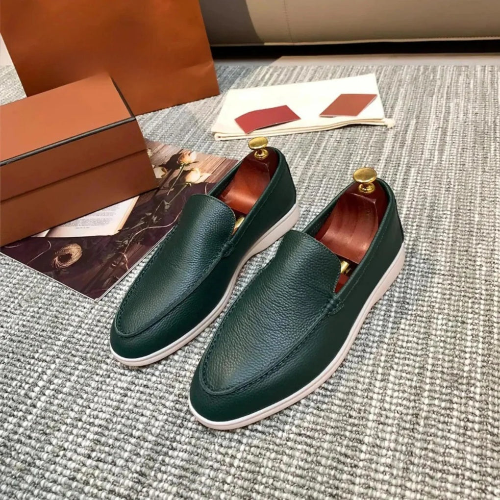 Alessandro Moretti | Premium Leather Loafers For Men