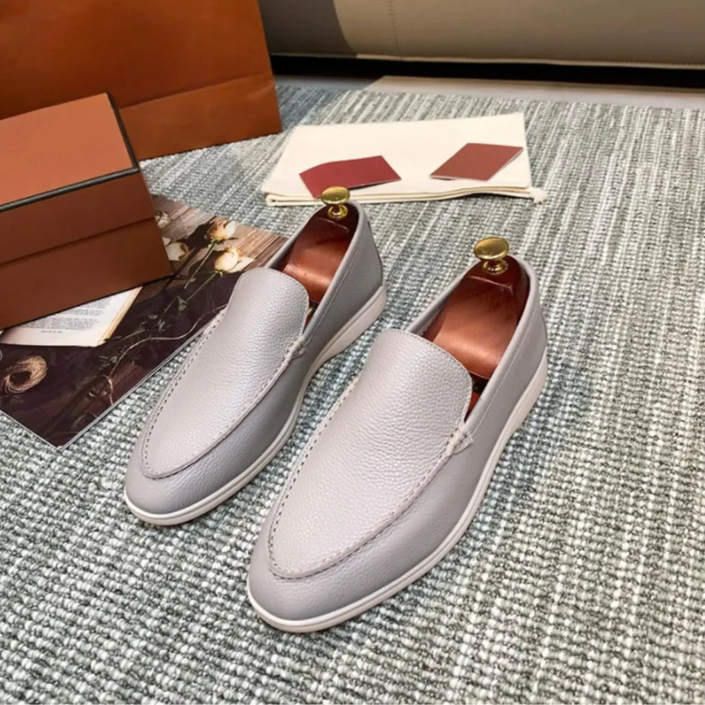 Alessandro Moretti | Premium Leather Loafers For Men