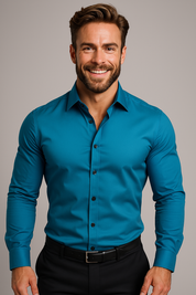 Alessandro Moretti | Firenze Essential Tailored Shirt Luxe