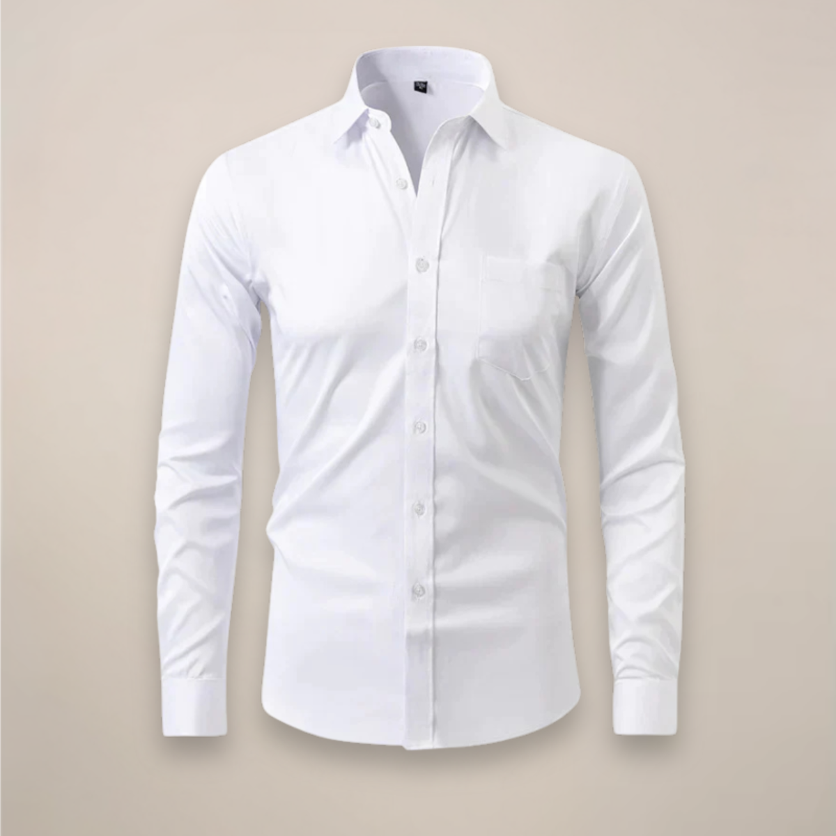 Alessandro Moretti | Firenze Essential Tailored Shirt Luxe