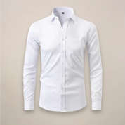 Alessandro Moretti | Firenze Essential Tailored Shirt Luxe