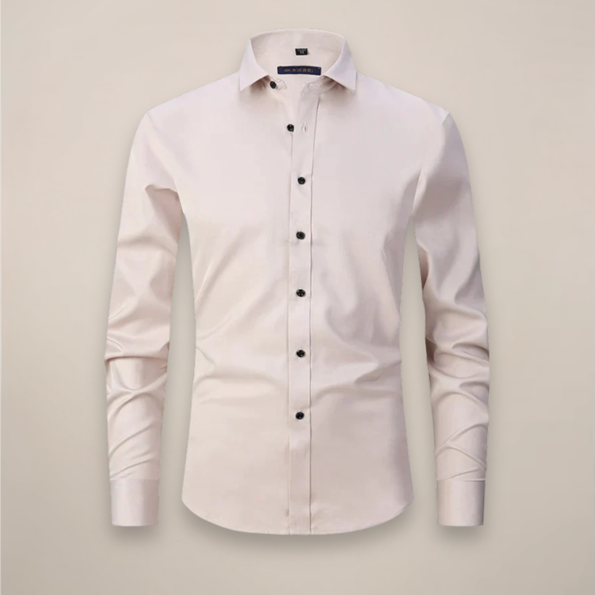 Alessandro Moretti | Firenze Essential Tailored Shirt Luxe