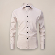 Alessandro Moretti | Firenze Essential Tailored Shirt Luxe