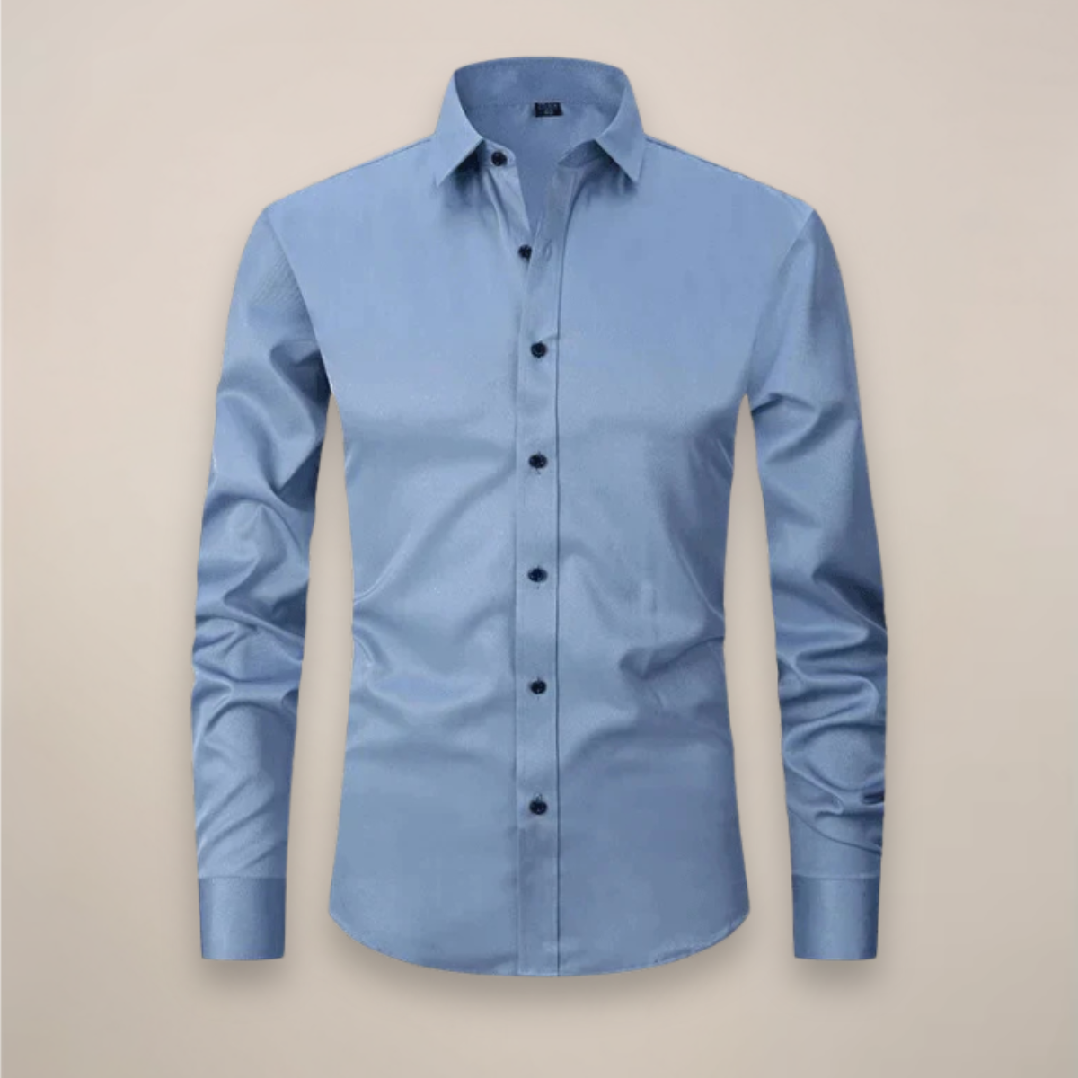 Alessandro Moretti | Firenze Essential Tailored Shirt Luxe
