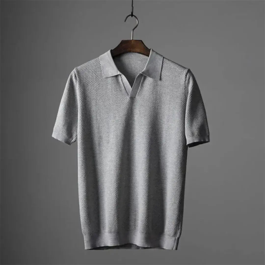 Valer | Men’s Luxury Peruvian Cotton Polo Shirt