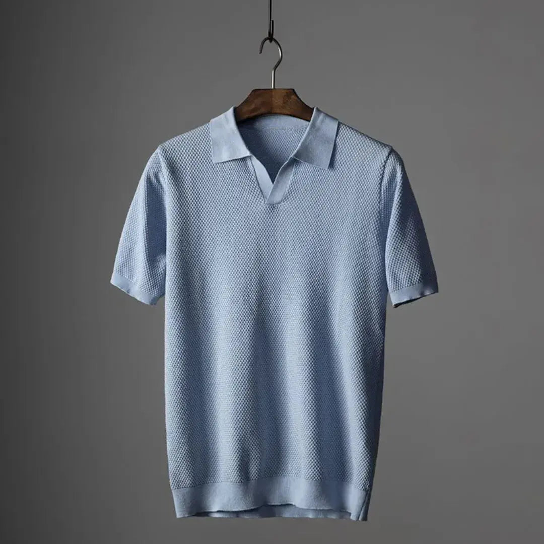 Valer | Men’s Luxury Peruvian Cotton Polo Shirt