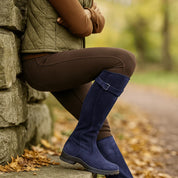 Charlotte Windsor | Leather Riding Boots For Women