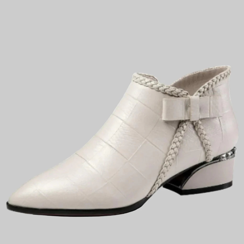 Arabella Kensington | Elegant Ankle Boots For Women