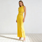 Clara Wexford | Elegant Midi Wedding Dress For Women