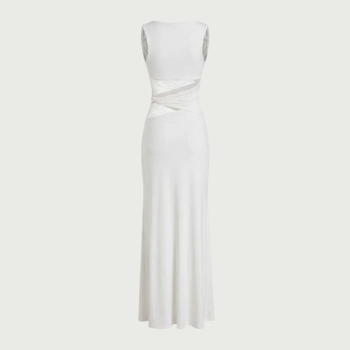 Clara Wexford | Elegant Midi Wedding Dress For Women