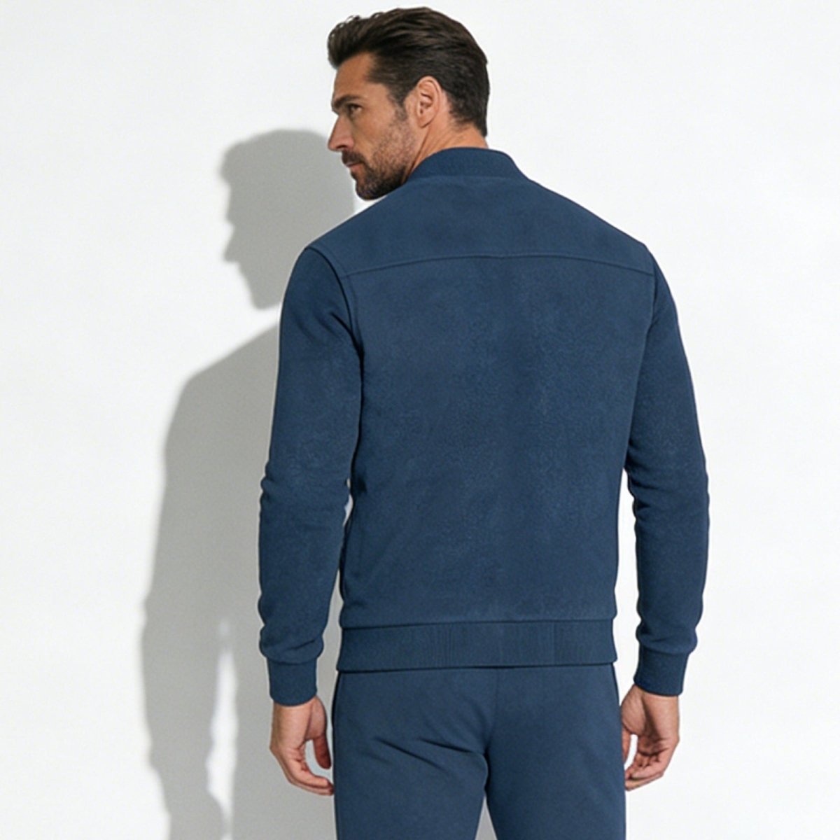 Ethan Sinclair | Zip Jacket For Men