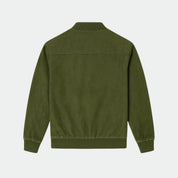 Luca Bennett | Zip Jacket For Men