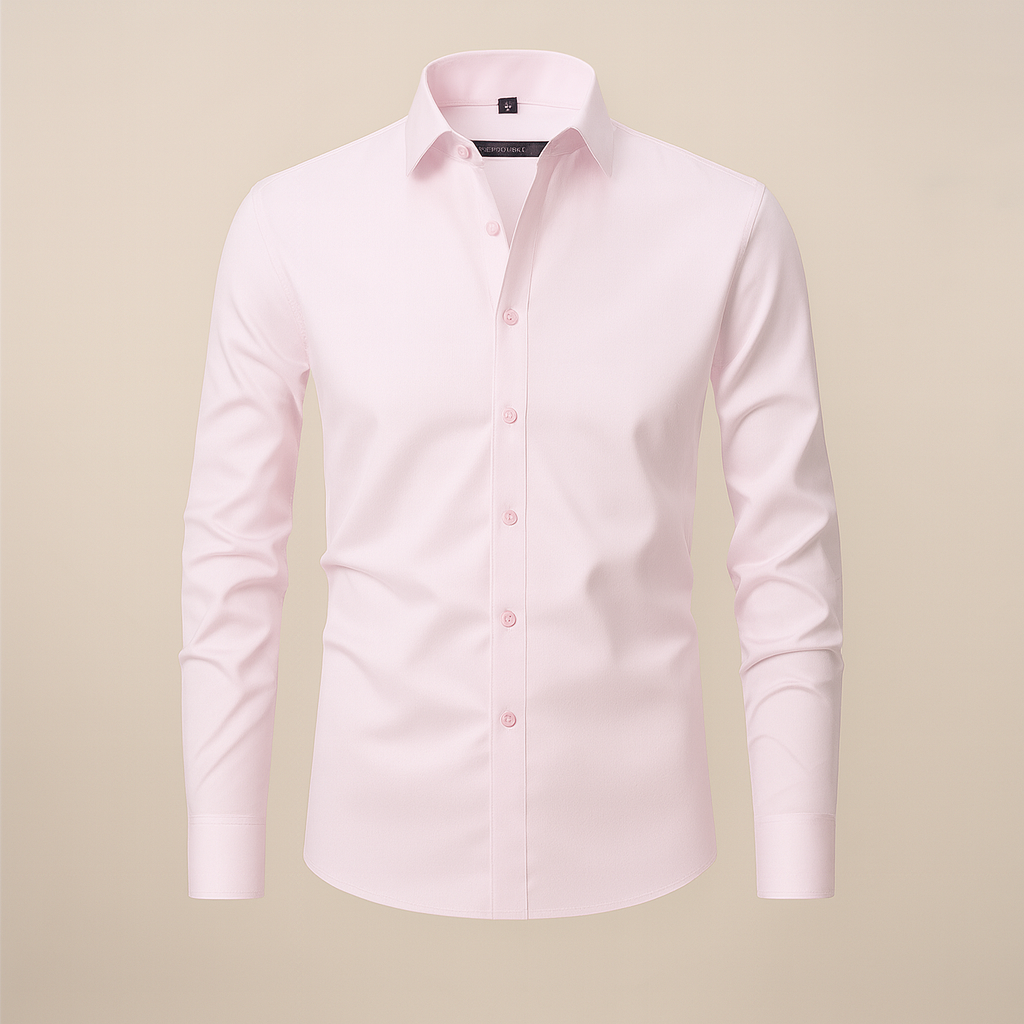 Alessandro Moretti | Firenze Essential Tailored Shirt Luxe